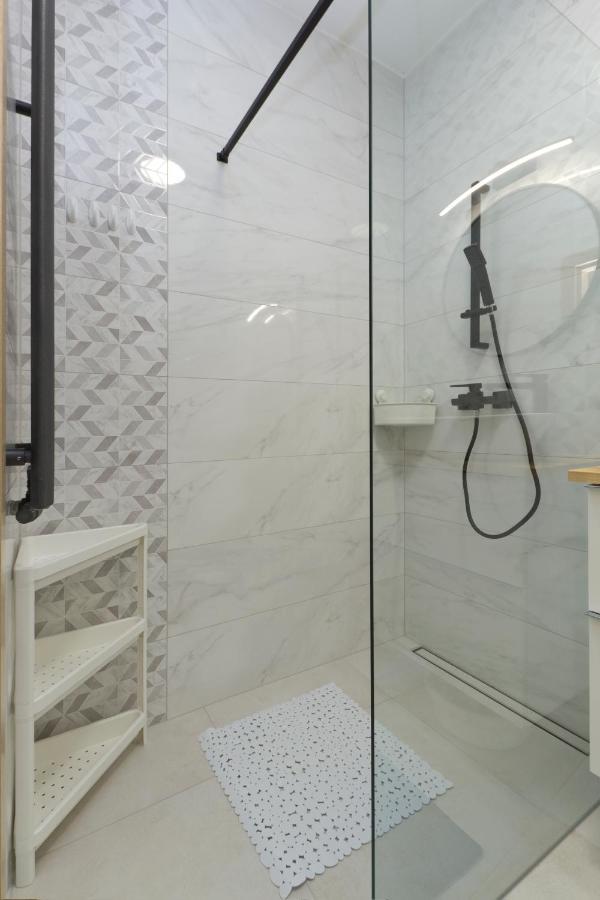 شقة Apartament Brzegiem Morza 56M2 - Sloneczna Dolina Jastrzębia Góra المظهر الخارجي الصورة
